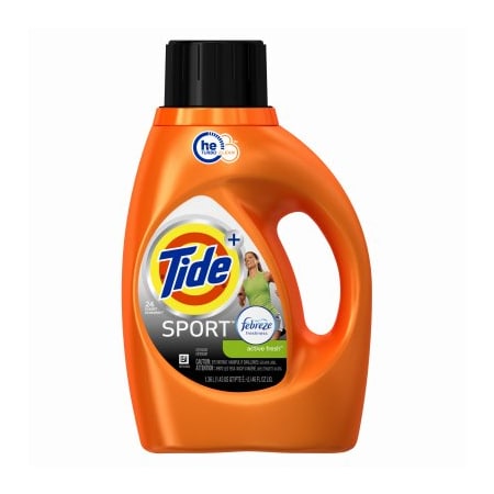 Tide/Feb 46Oz Detergent
